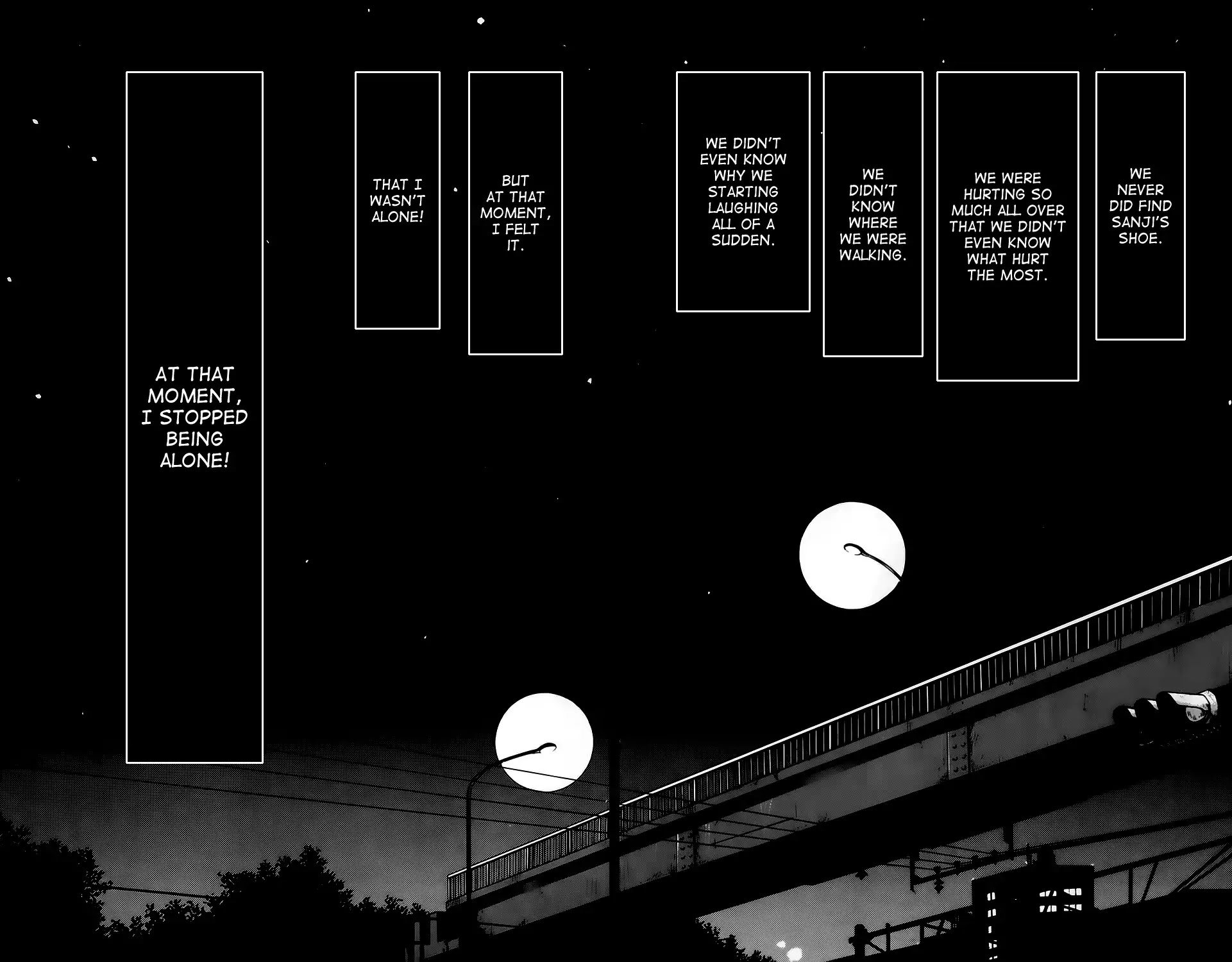 Kiku Chapter 5 page 19 - Chapter 5: Smile