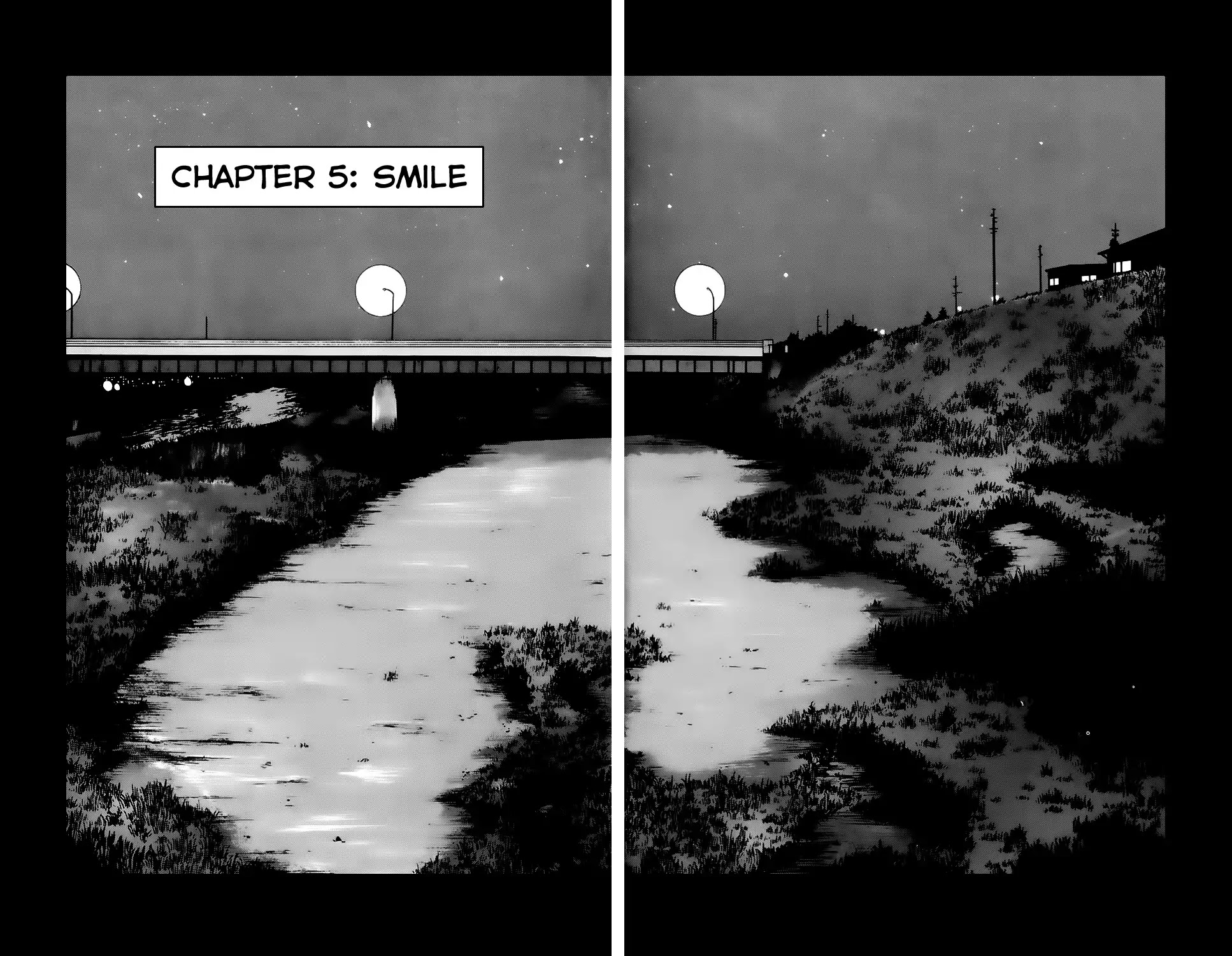 Kiku Chapter 5 page 2 - Chapter 5: Smile