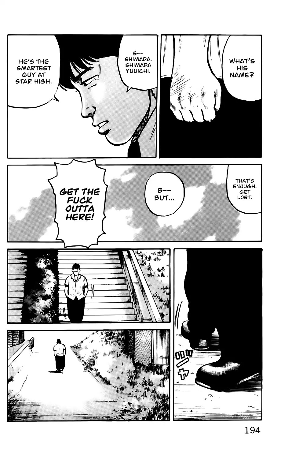 Kiku Chapter 7 page 28 - Chapter 7: Bad [END]