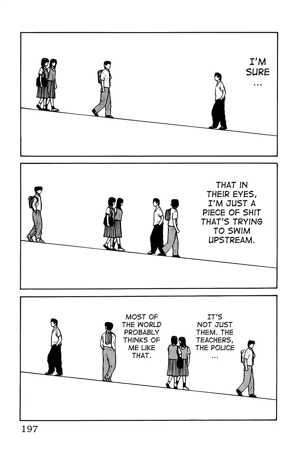 Kiku Chapter 7 page 31 - Chapter 7: Bad [END]