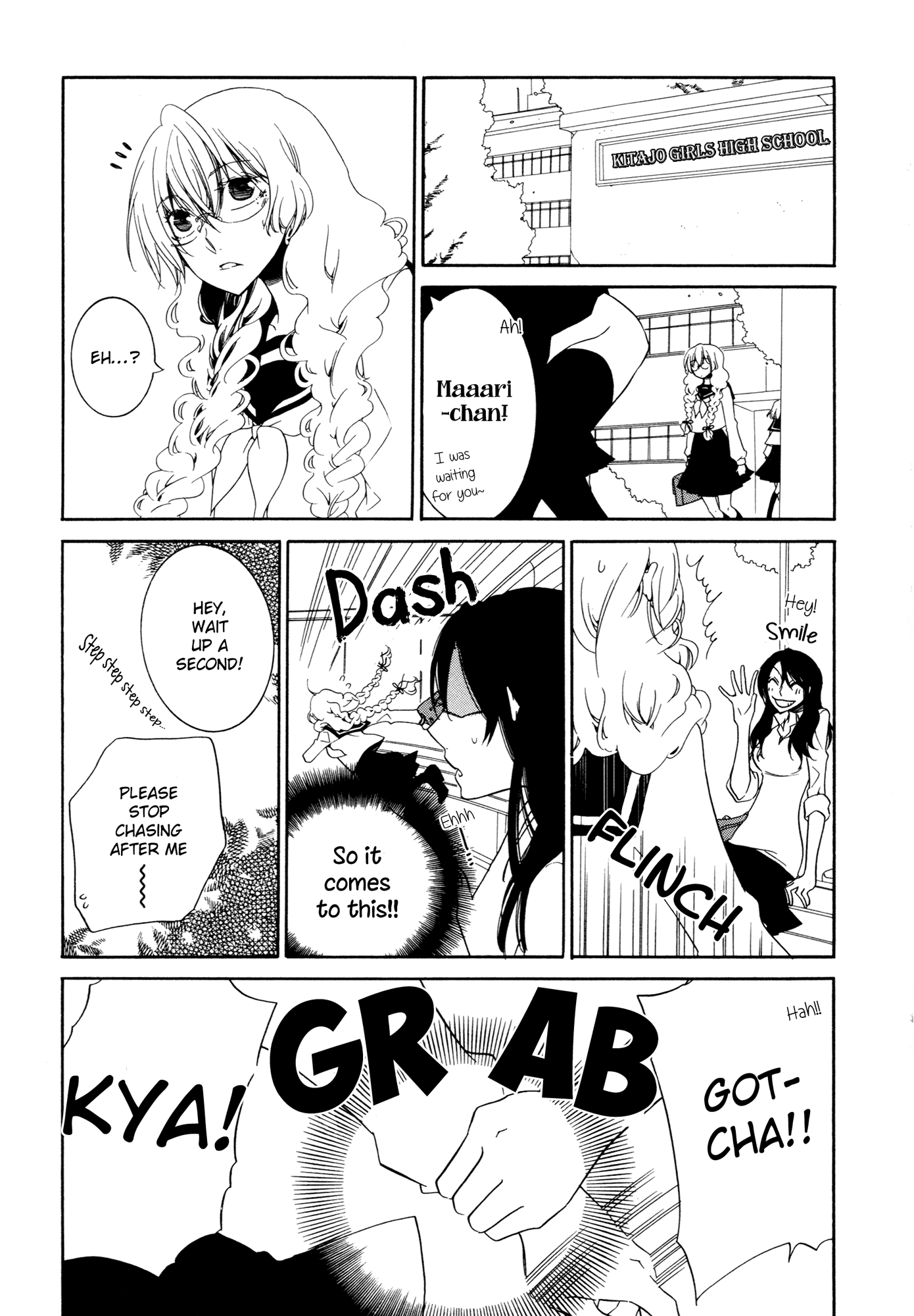 Kila Kila Chapter 1.2 page 14 - Chapter 1 v2 : KiLa KiLa