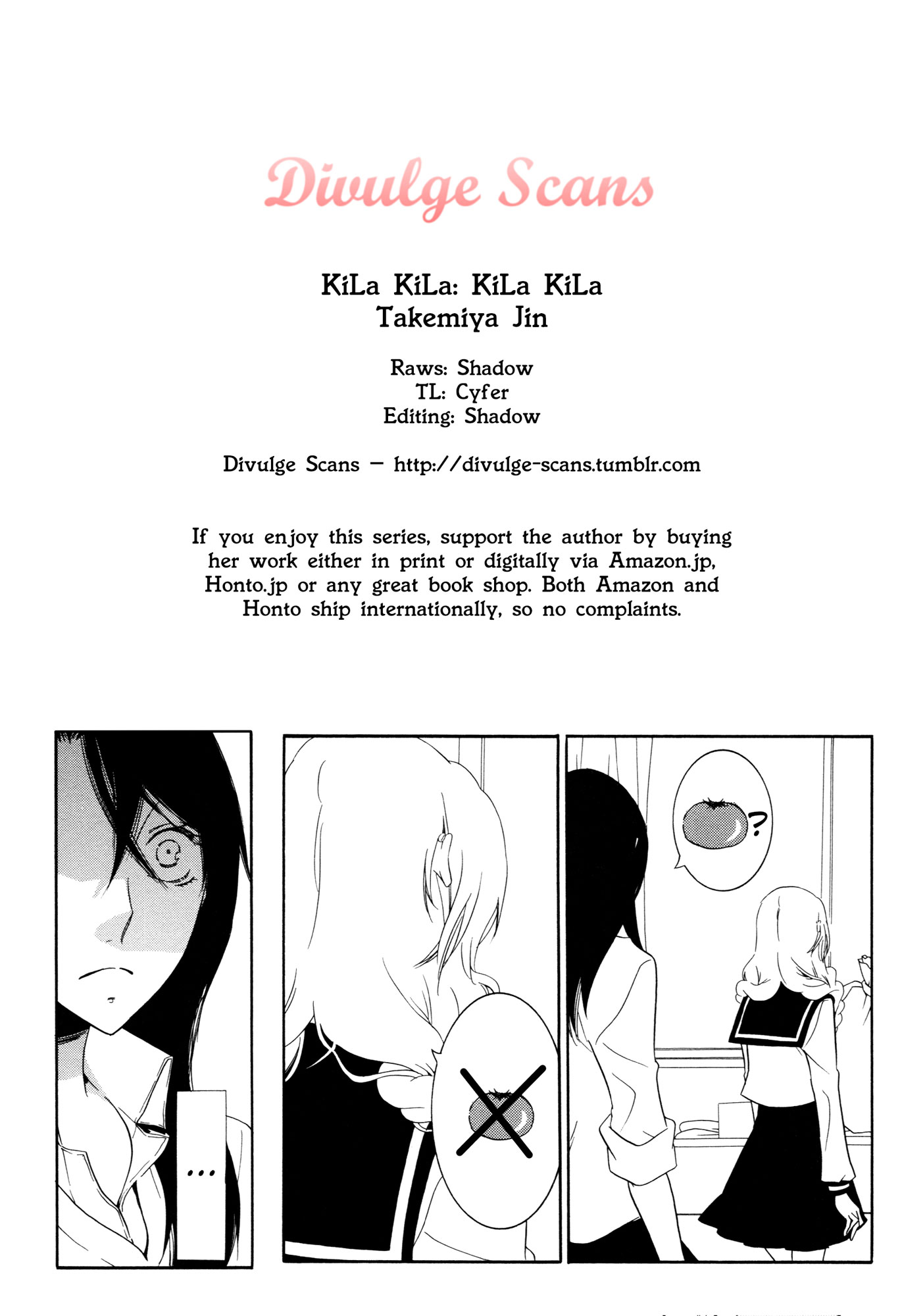 Kila Kila Chapter 1.2 page 40 - Chapter 1 v2 : KiLa KiLa