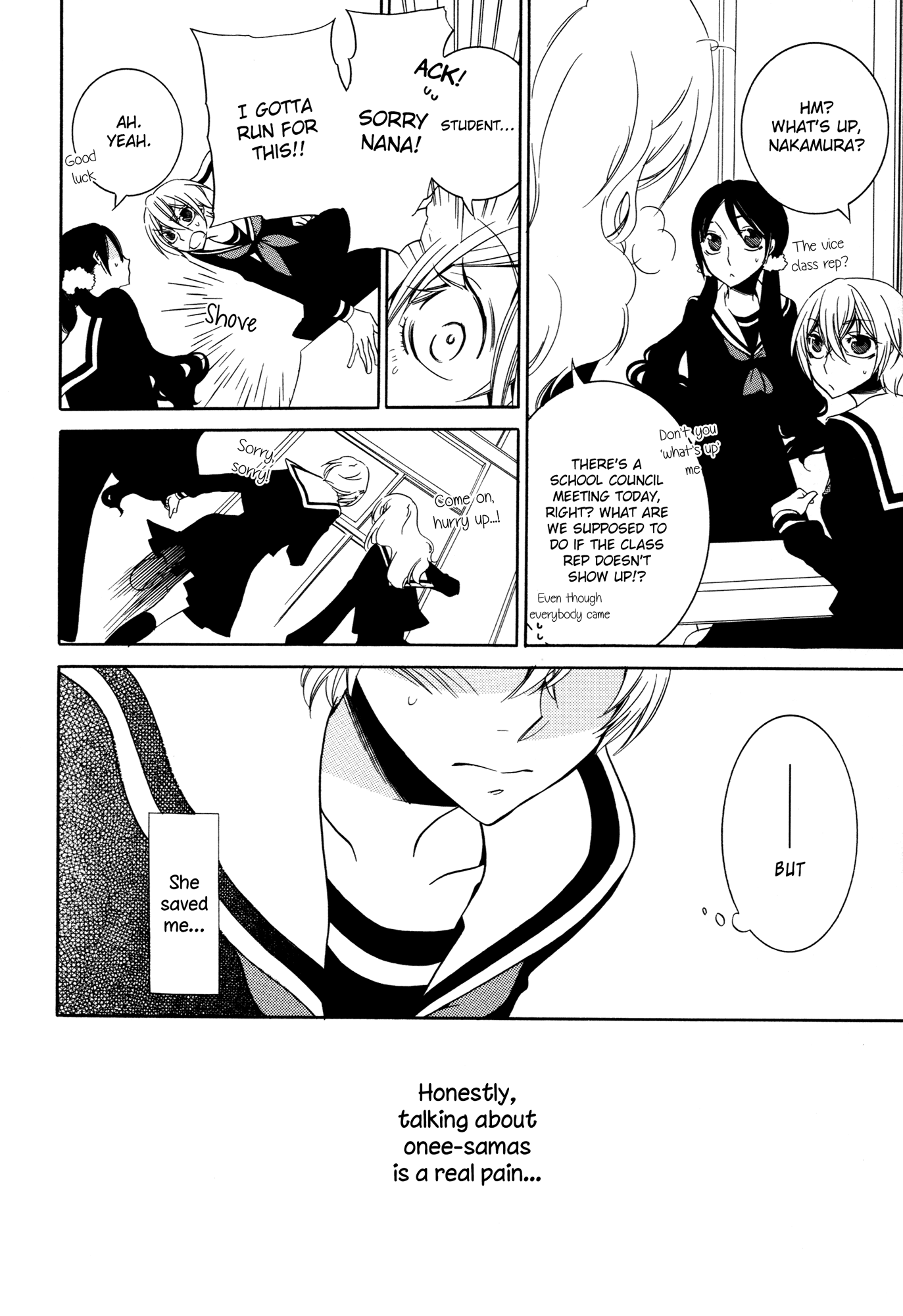 Kila Kila Chapter 2.2 page 10 - Chapter 2 v2 : My Admired Beloved