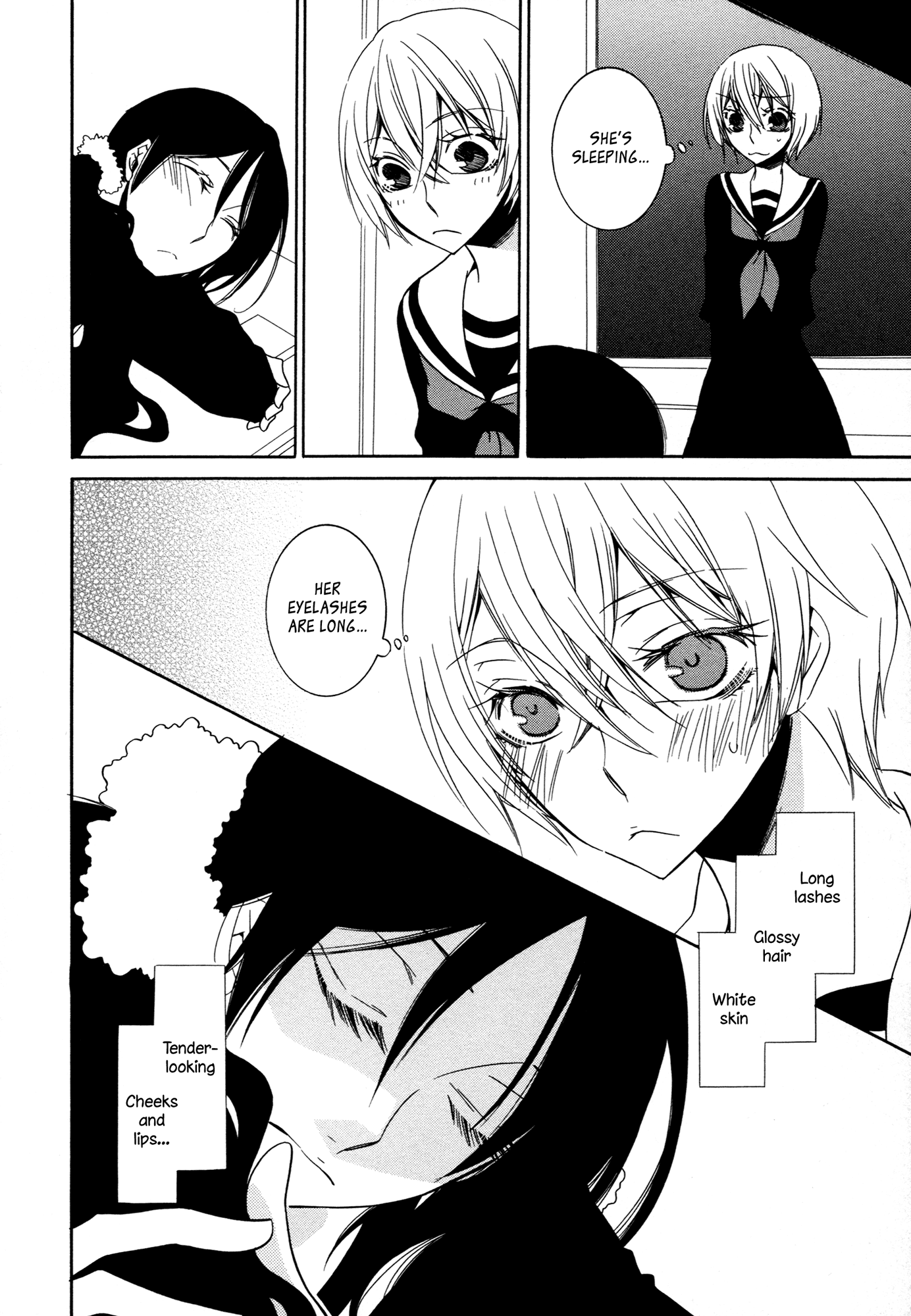 Kila Kila Chapter 2.2 page 12 - Chapter 2 v2 : My Admired Beloved