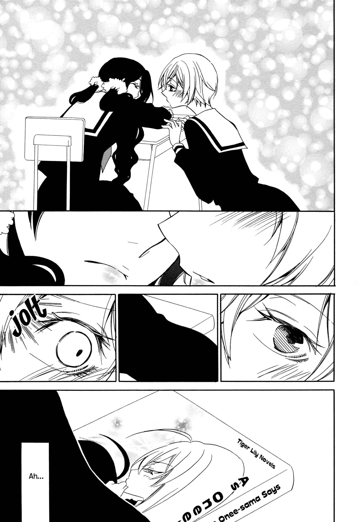 Kila Kila Chapter 2.2 page 13 - Chapter 2 v2 : My Admired Beloved
