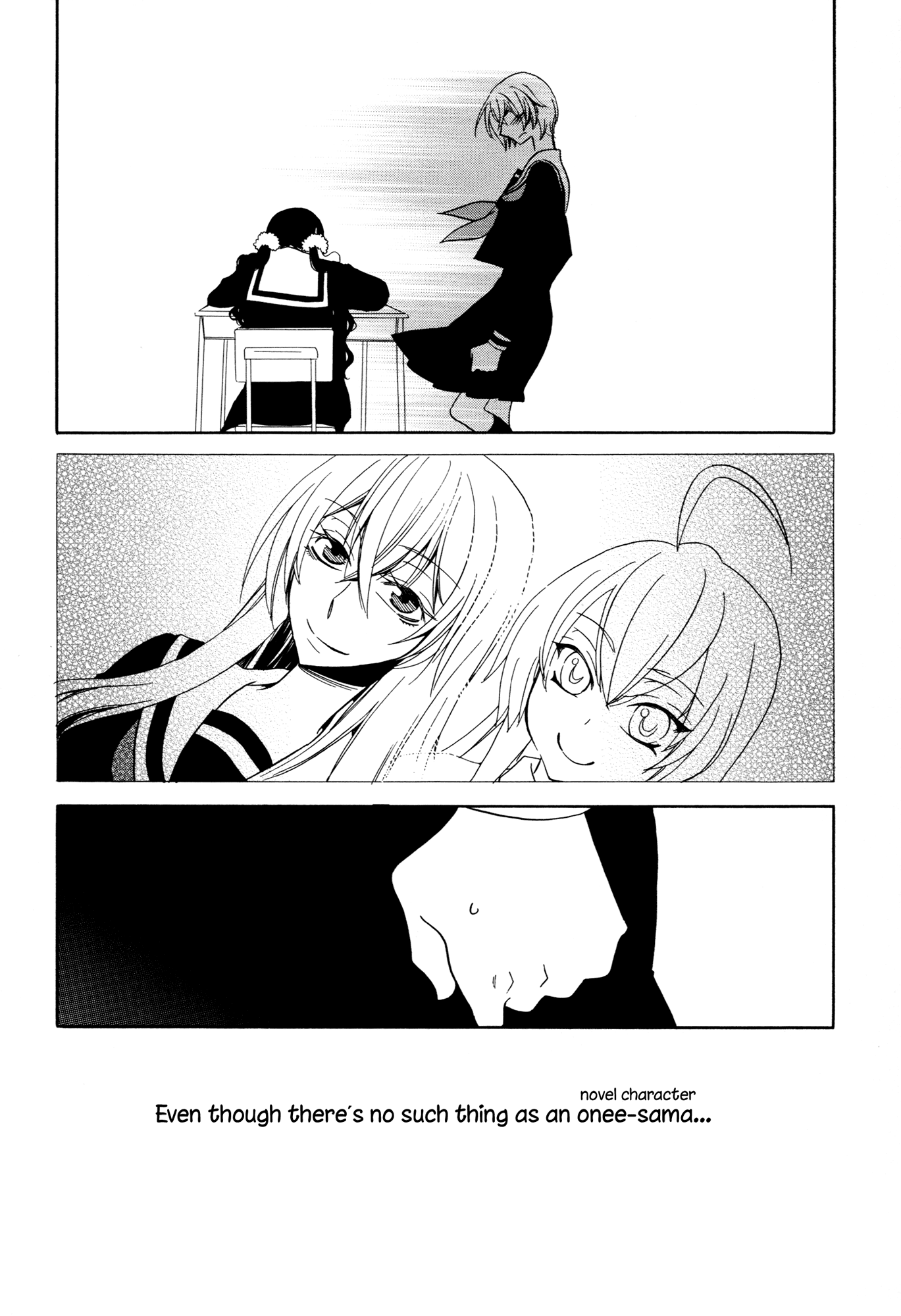Kila Kila Chapter 2.2 page 14 - Chapter 2 v2 : My Admired Beloved