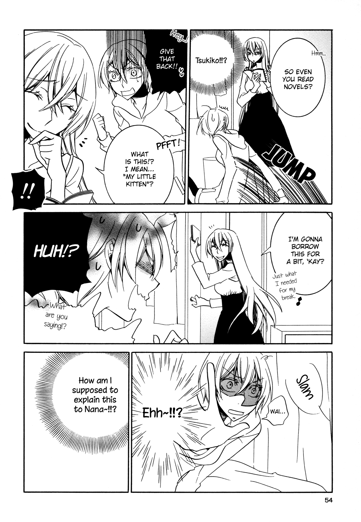 Kila Kila Chapter 2.2 page 16 - Chapter 2 v2 : My Admired Beloved