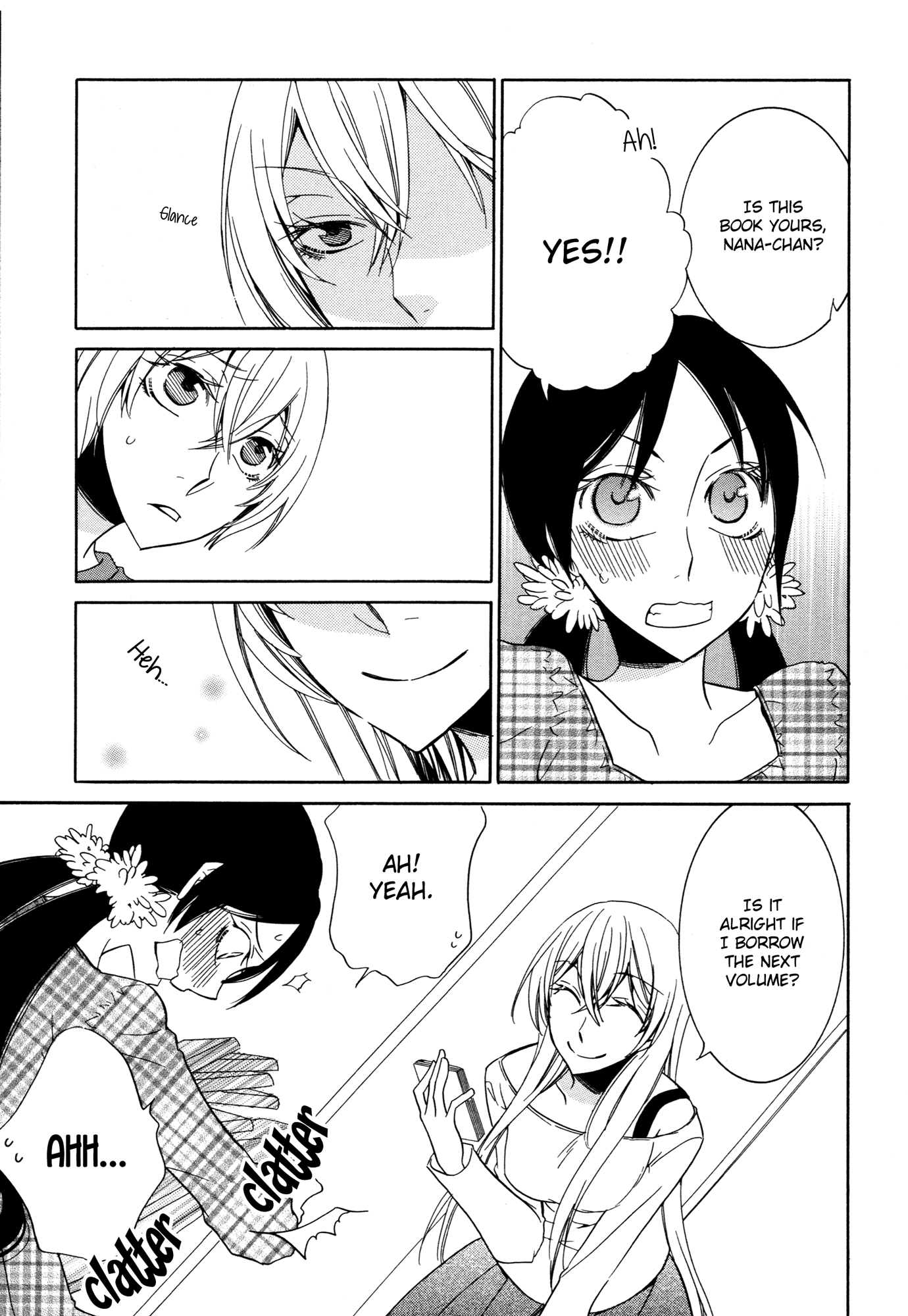 Kila Kila Chapter 2.2 page 19 - Chapter 2 v2 : My Admired Beloved