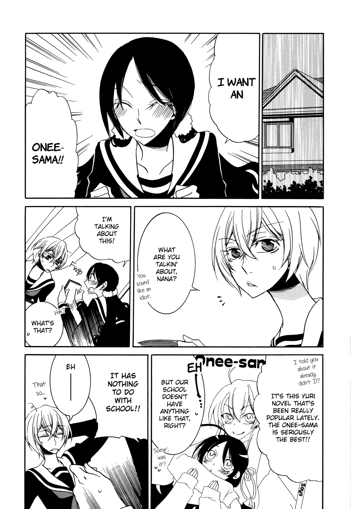 Kila Kila Chapter 2.2 page 2 - Chapter 2 v2 : My Admired Beloved