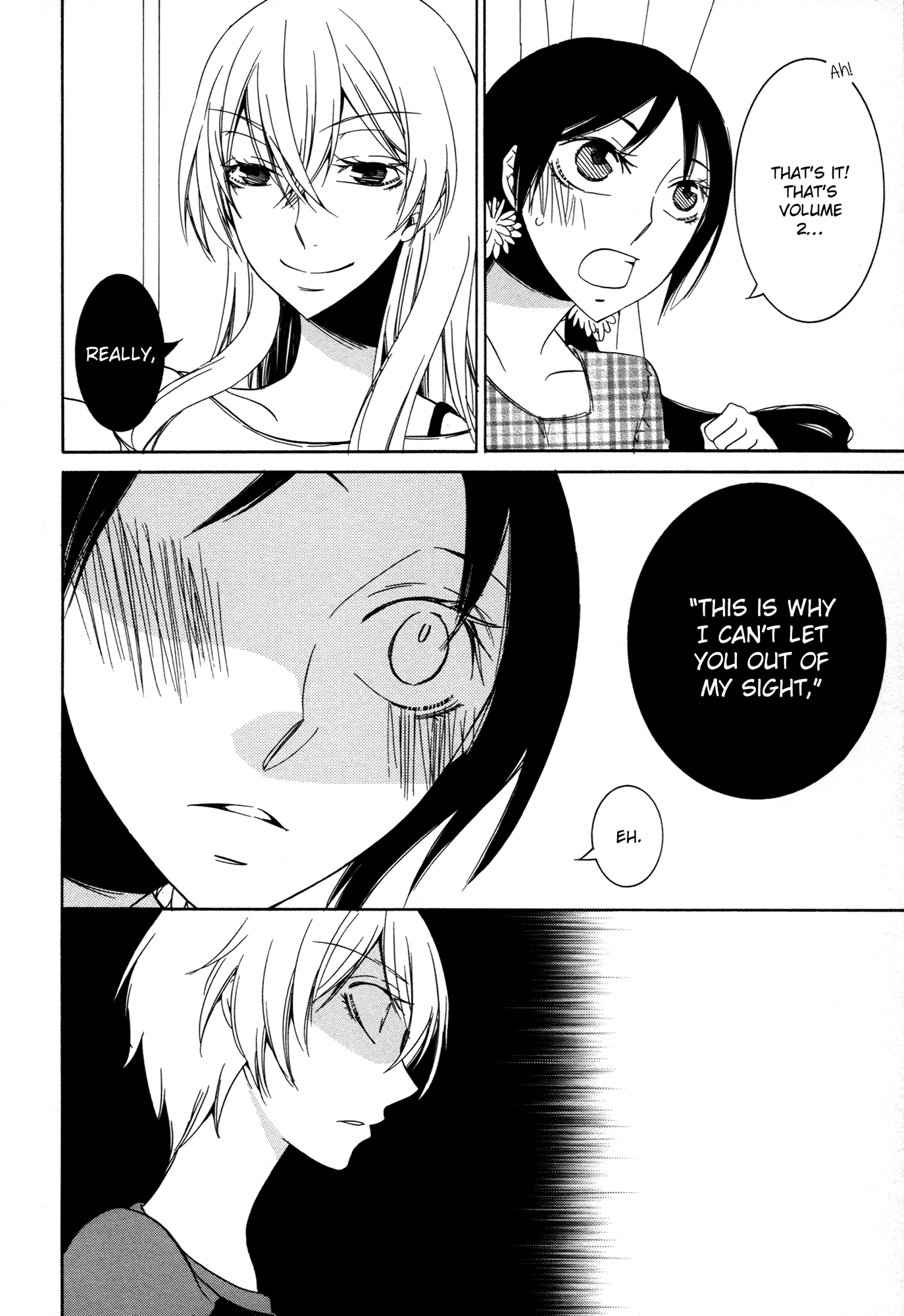 Kila Kila Chapter 2.2 page 22 - Chapter 2 v2 : My Admired Beloved