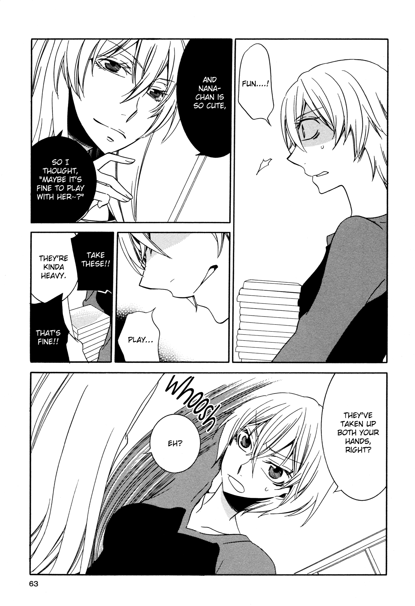 Kila Kila Chapter 2.2 page 25 - Chapter 2 v2 : My Admired Beloved