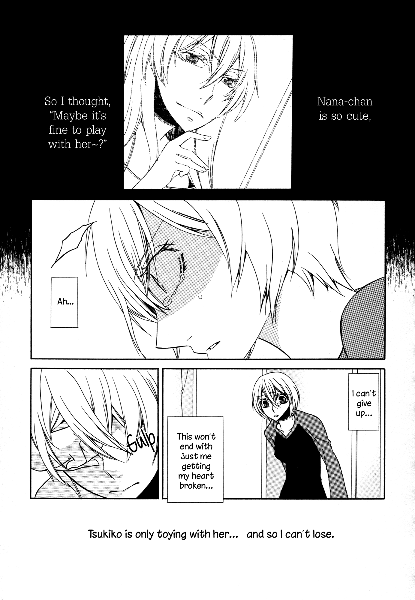 Kila Kila Chapter 2.2 page 31 - Chapter 2 v2 : My Admired Beloved
