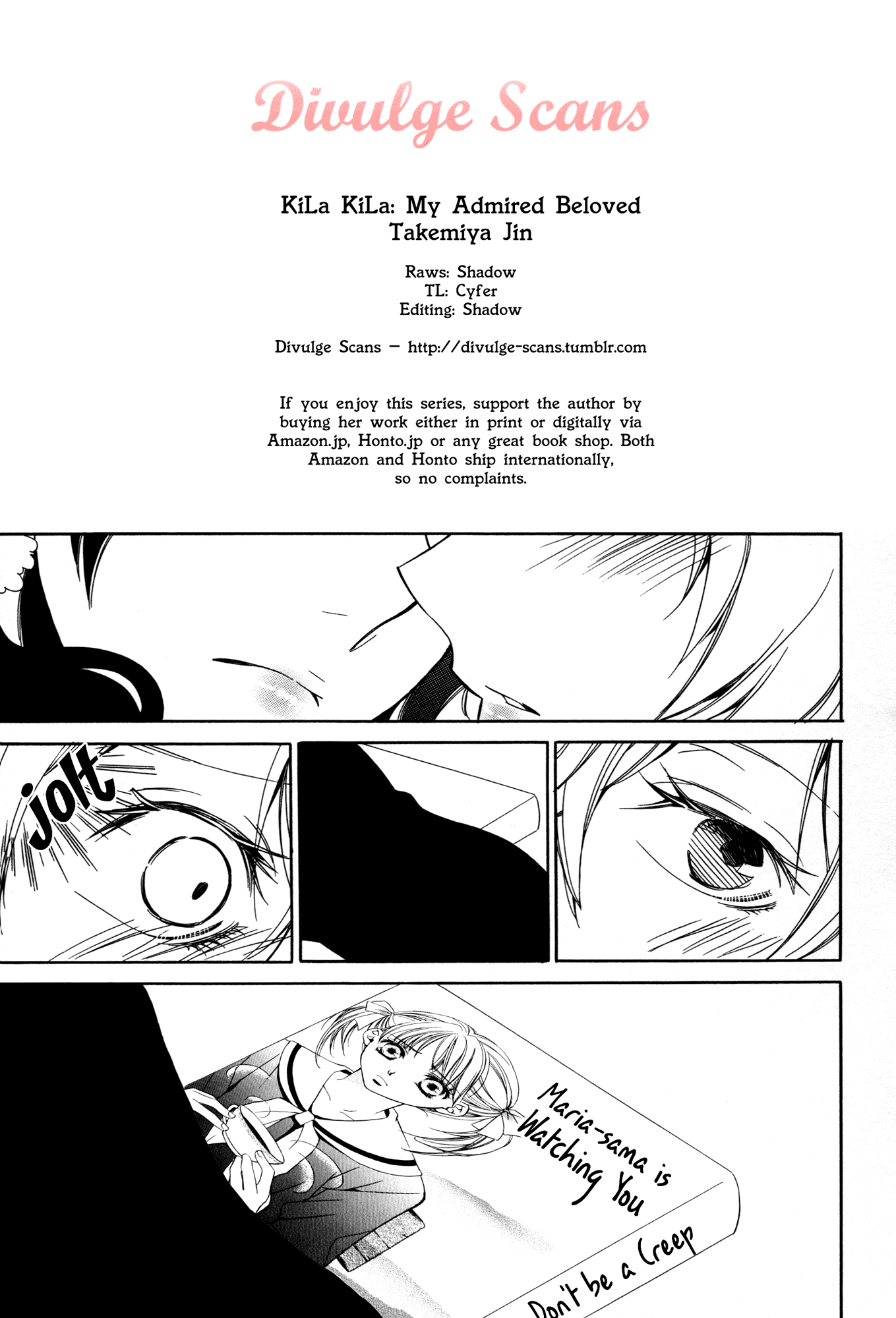 Kila Kila Chapter 2.2 page 33 - Chapter 2 v2 : My Admired Beloved