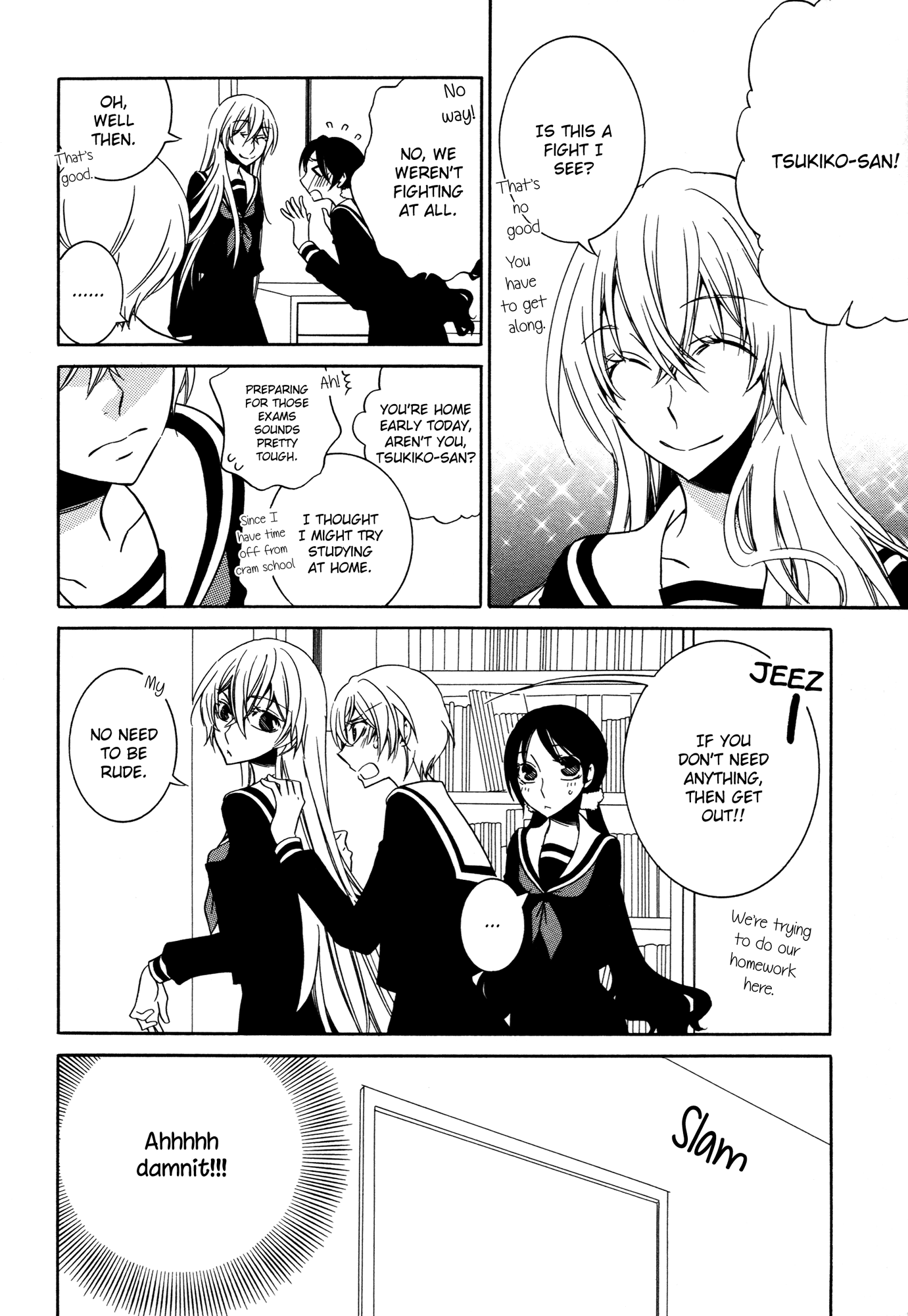 Kila Kila Chapter 2.2 page 4 - Chapter 2 v2 : My Admired Beloved