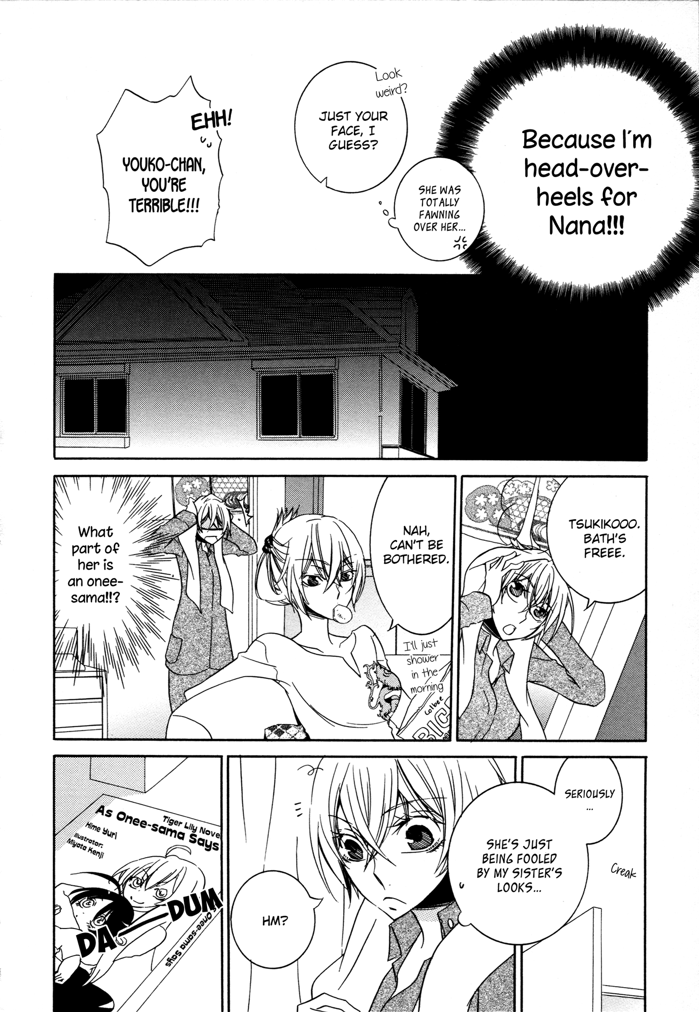 Kila Kila Chapter 2.2 page 6 - Chapter 2 v2 : My Admired Beloved