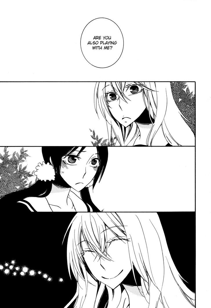 Kila Kila Chapter 3 page 17 - Chapter 3 : My Actual Beloved