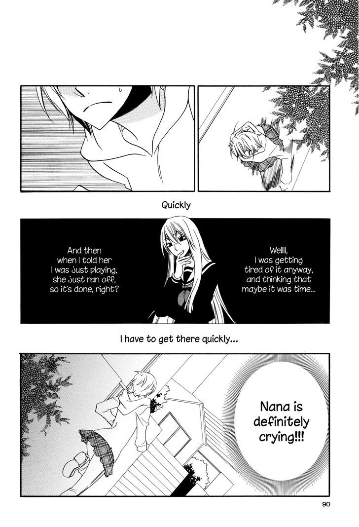 Kila Kila Chapter 3 page 20 - Chapter 3 : My Actual Beloved