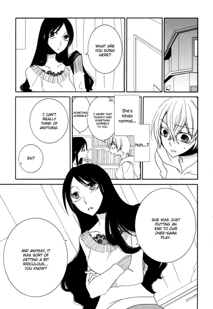 Kila Kila Chapter 3 page 21 - Chapter 3 : My Actual Beloved