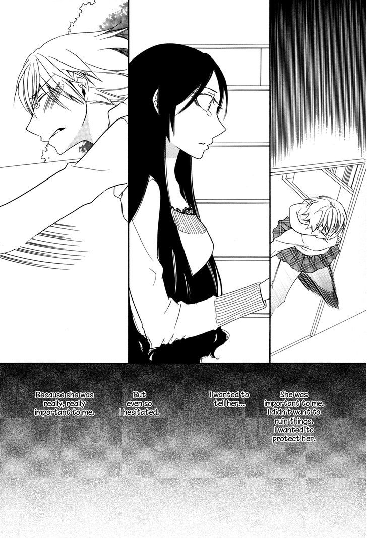 Kila Kila Chapter 3 page 26 - Chapter 3 : My Actual Beloved
