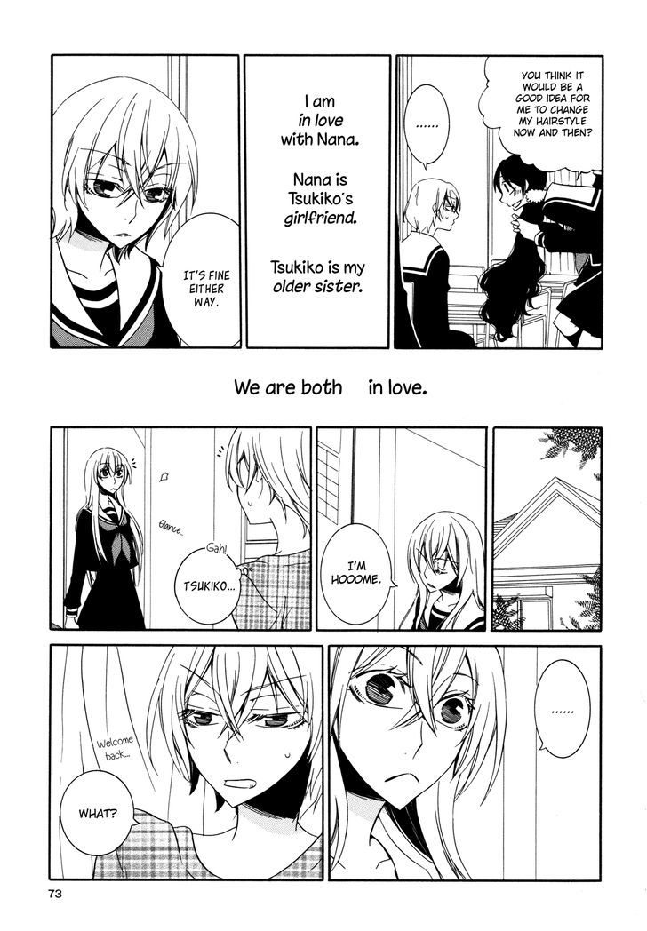 Kila Kila Chapter 3 page 3 - Chapter 3 : My Actual Beloved