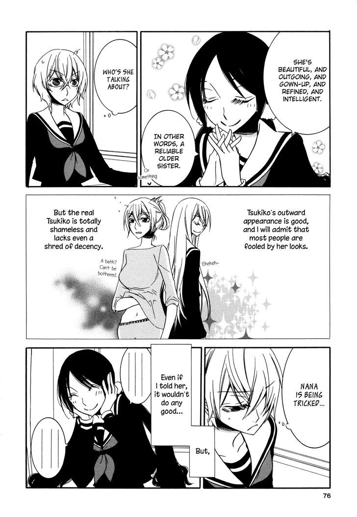 Kila Kila Chapter 3 page 6 - Chapter 3 : My Actual Beloved