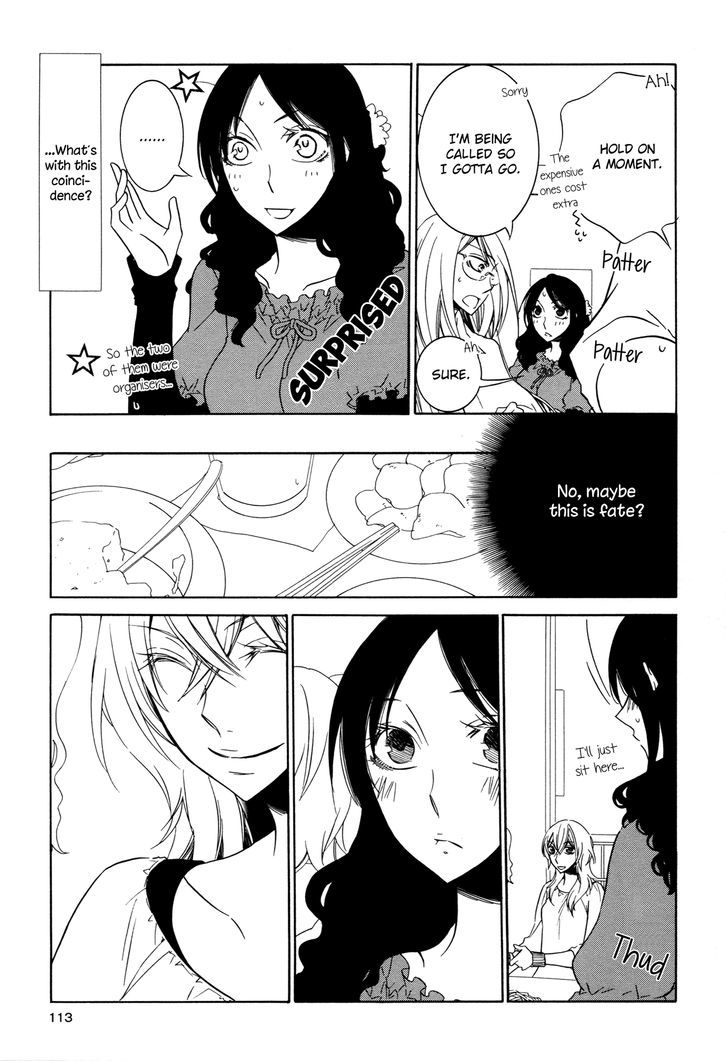 Kila Kila Chapter 4 page 15 - Chapter 4 : My Beloved