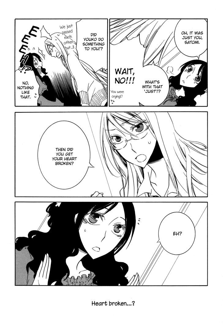 Kila Kila Chapter 4 page 28 - Chapter 4 : My Beloved