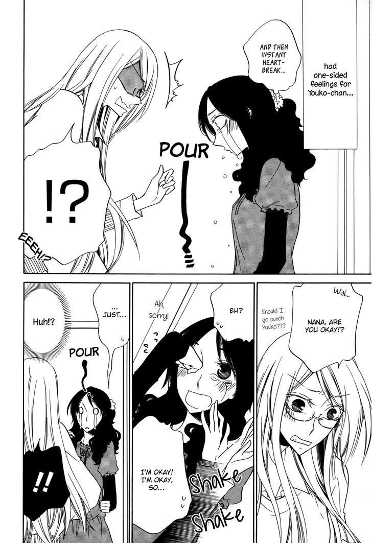 Kila Kila Chapter 4 page 30 - Chapter 4 : My Beloved