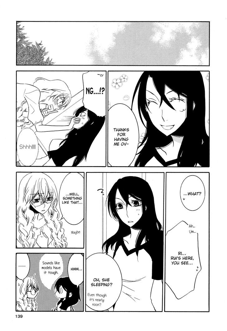 Kila Kila Chapter 5 page 5 - Chapter 5 : Rin Rin