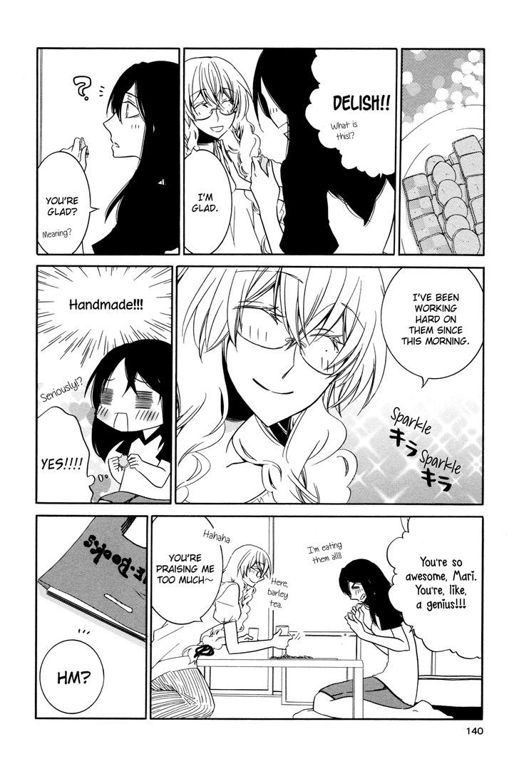 Kila Kila Chapter 5 page 6 - Chapter 5 : Rin Rin