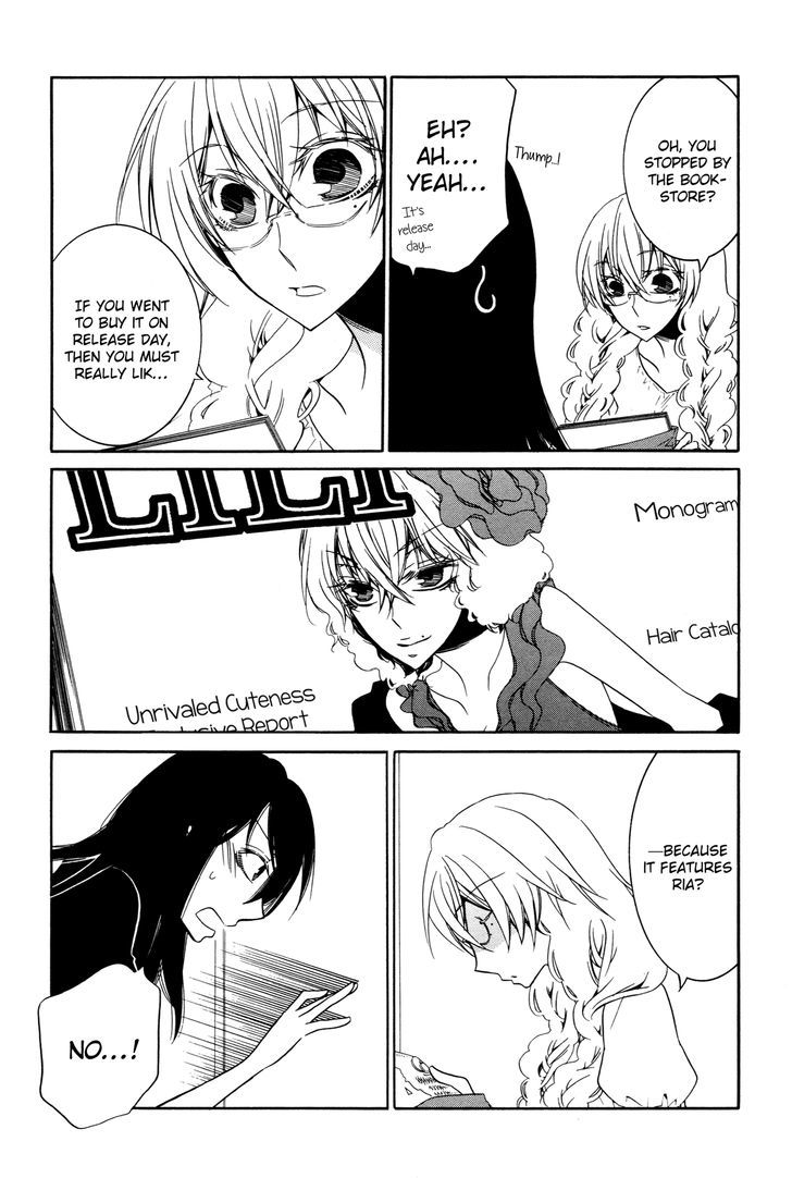 Kila Kila Chapter 5 page 7 - Chapter 5 : Rin Rin