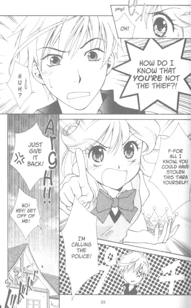 Kilala Princess Chapter 1 page 31 - Chapter 1