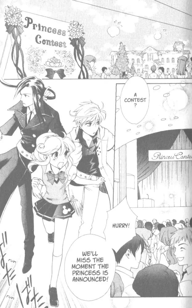 Kilala Princess Chapter 1 page 35 - Chapter 1