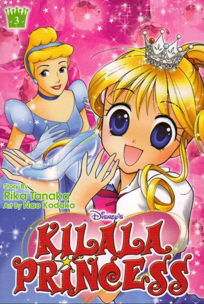Kilala Princess Chapter 11 page 1 - Chapter 11