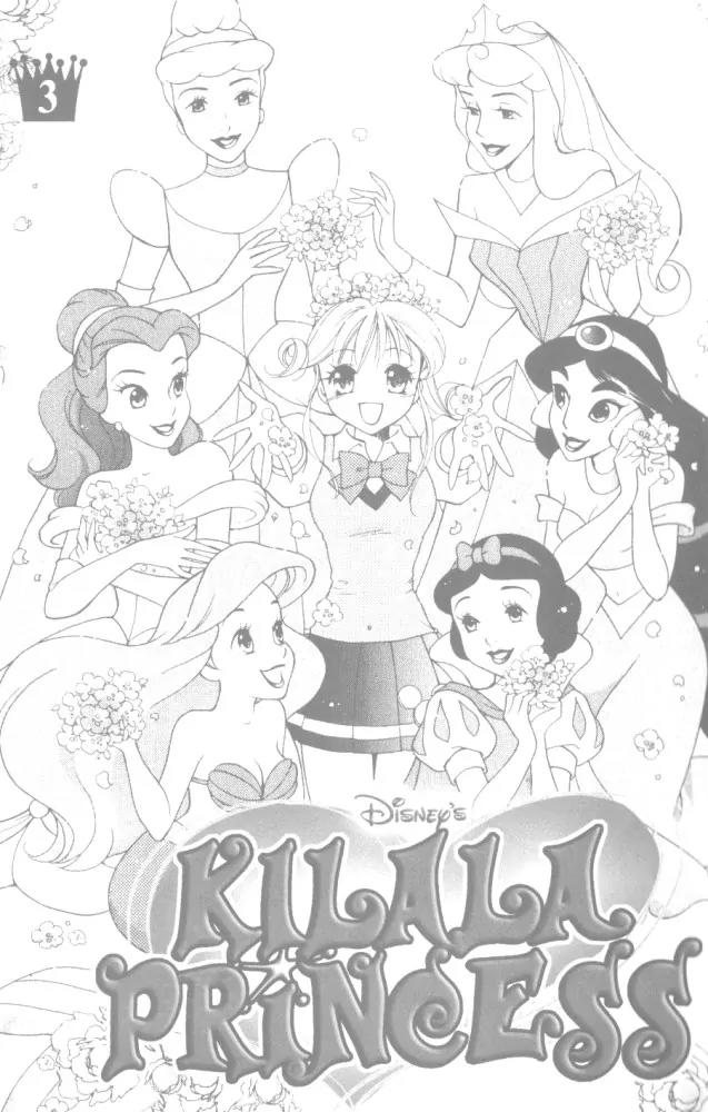 Kilala Princess Chapter 11 page 2 - Chapter 11