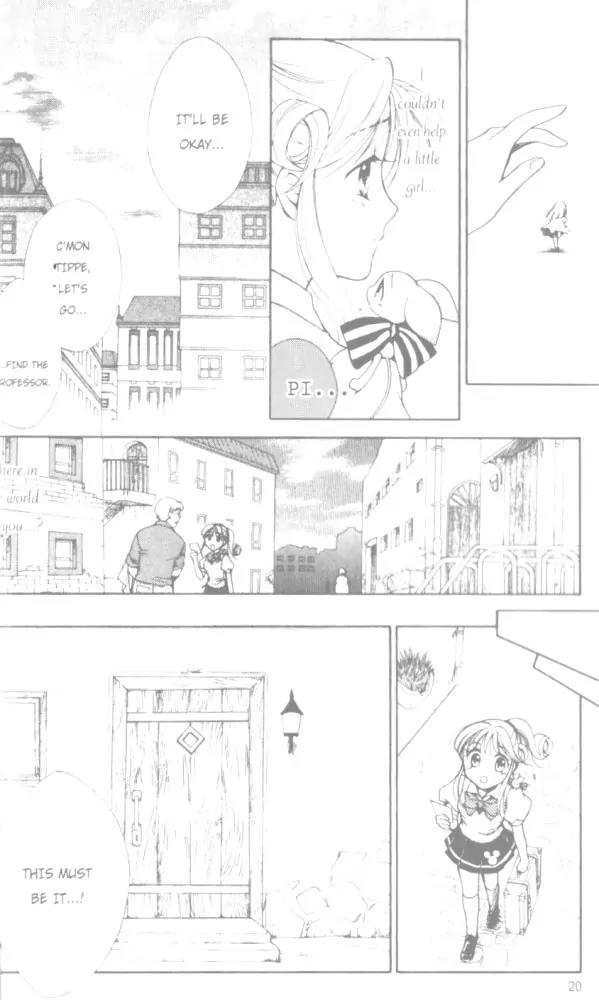 Kilala Princess Chapter 11 page 21 - Chapter 11