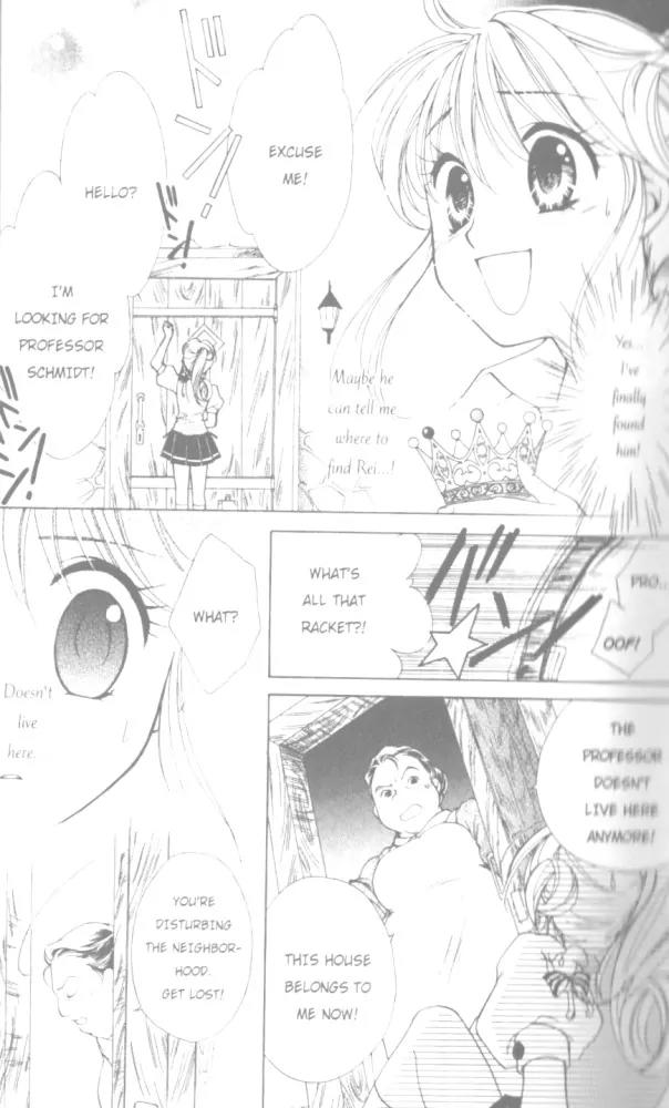 Kilala Princess Chapter 11 page 22 - Chapter 11