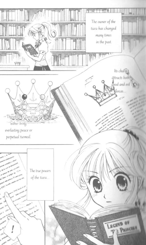 Kilala Princess Chapter 11 page 33 - Chapter 11