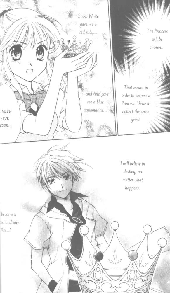 Kilala Princess Chapter 11 page 35 - Chapter 11