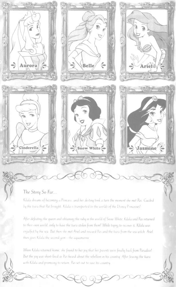 Kilala Princess Chapter 11 page 4 - Chapter 11