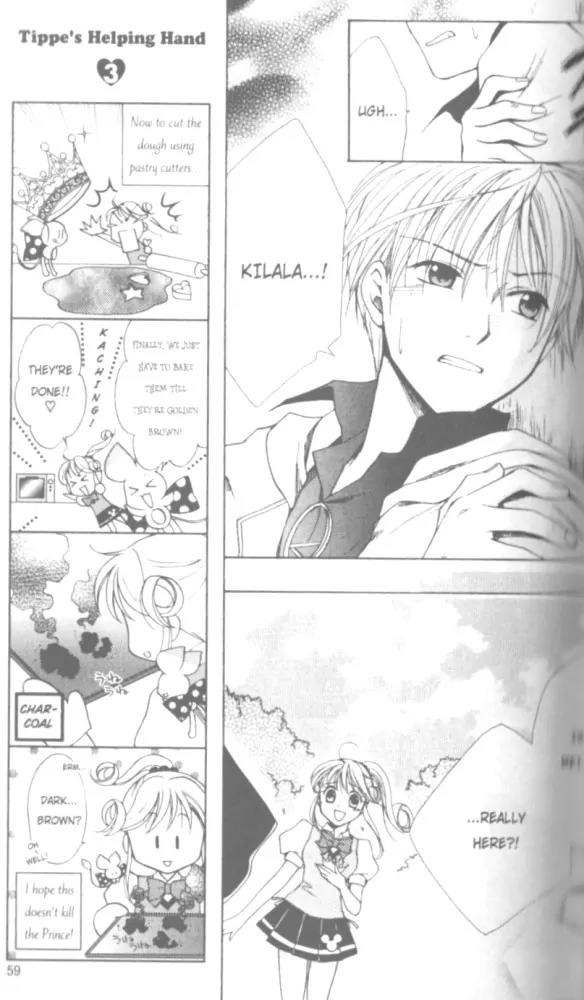 Kilala Princess Chapter 12 page 22 - Chapter 12