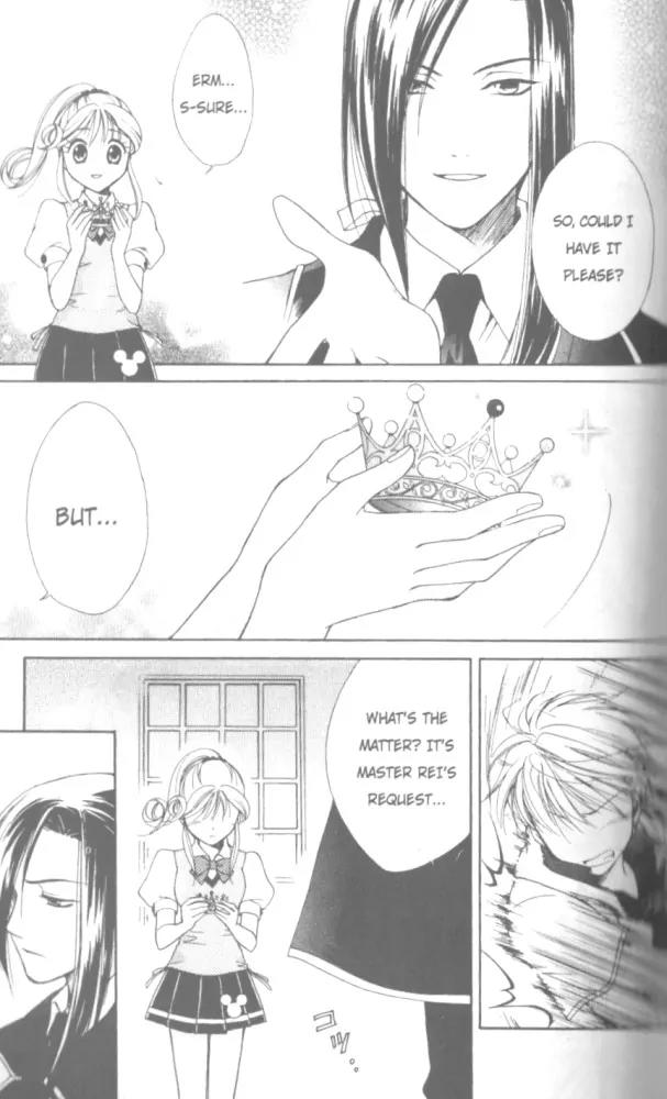 Kilala Princess Chapter 12 page 24 - Chapter 12