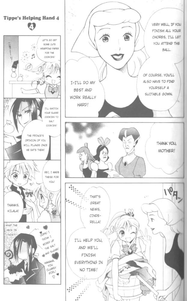 Kilala Princess Chapter 13 page 16 - Chapter 13