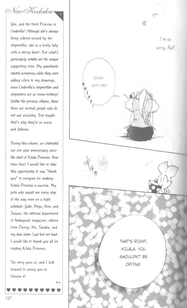 Kilala Princess Chapter 14 page 23 - Chapter 14