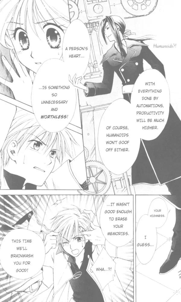 Kilala Princess Chapter 15 page 18 - Chapter 15