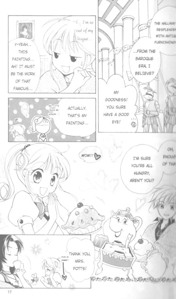 Kilala Princess Chapter 16 page 18 - Chapter 16