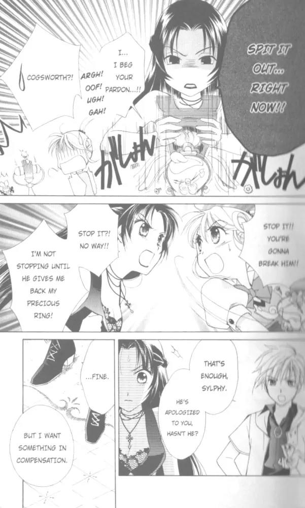 Kilala Princess Chapter 16 page 20 - Chapter 16