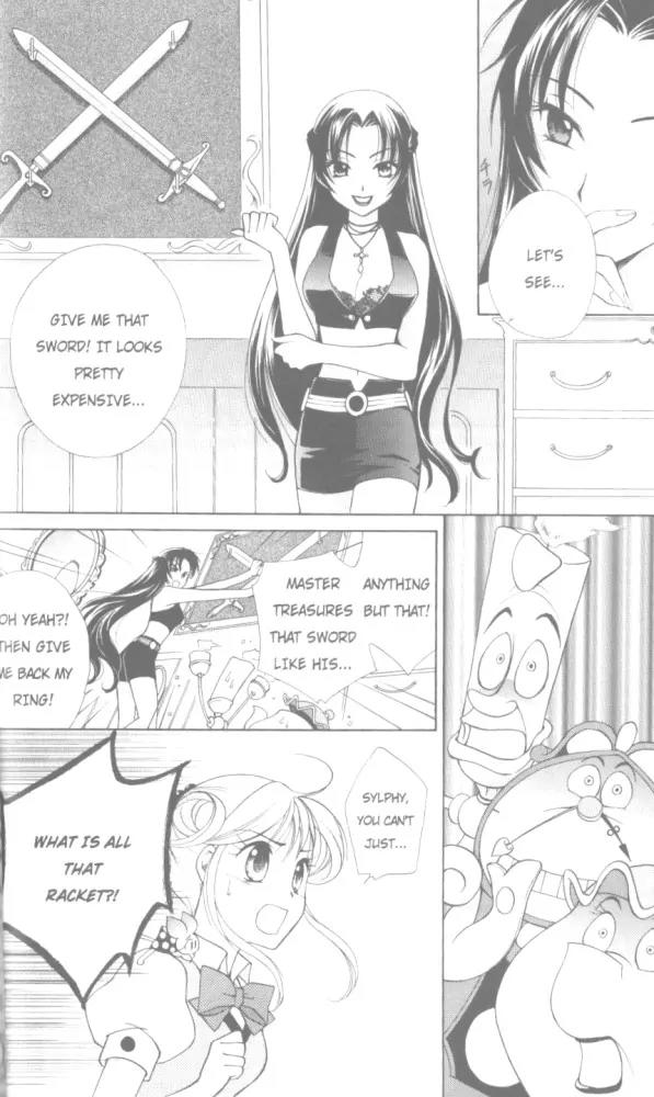 Kilala Princess Chapter 16 page 21 - Chapter 16