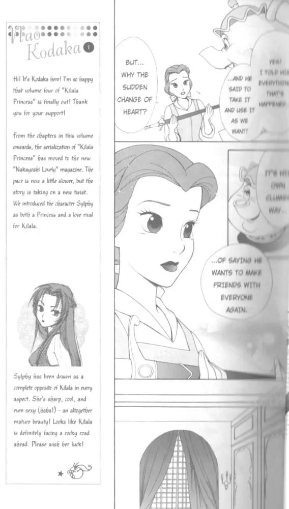 Kilala Princess Chapter 16 page 30 - Chapter 16