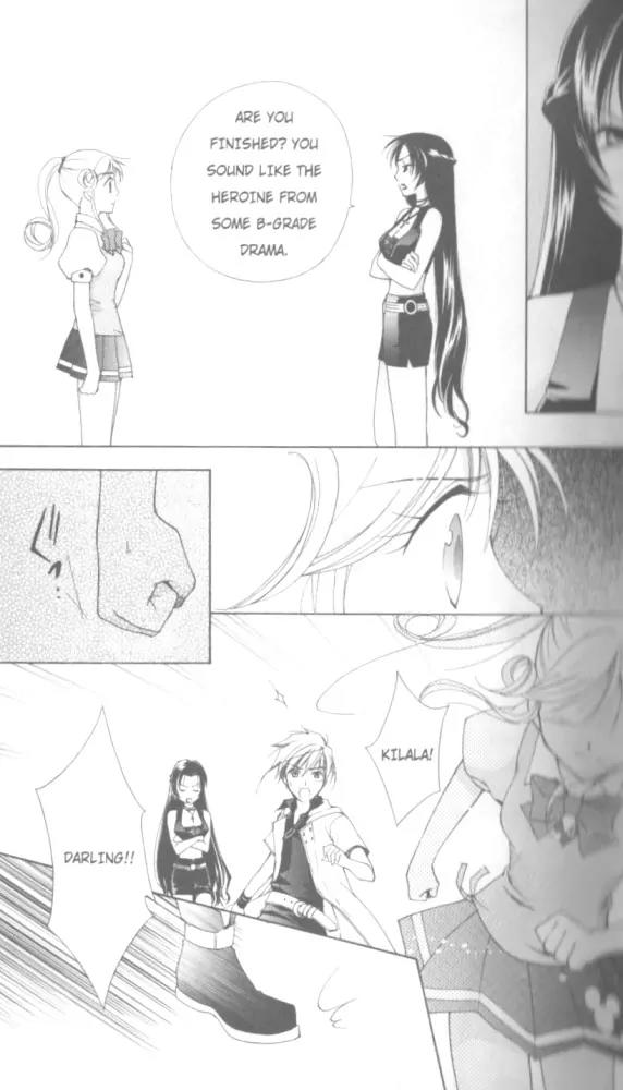 Kilala Princess Chapter 16 page 34 - Chapter 16
